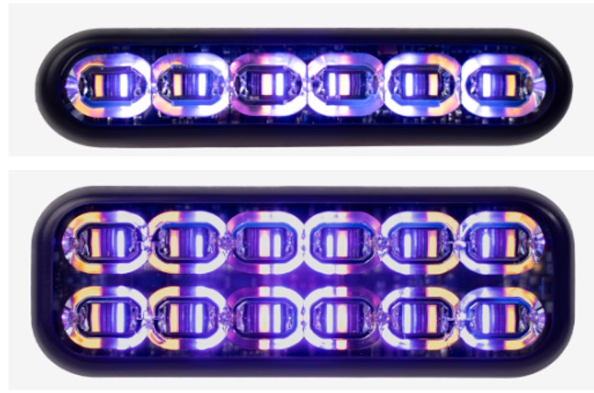 SoundOff Signal mpower Ultra Series with UV Technology